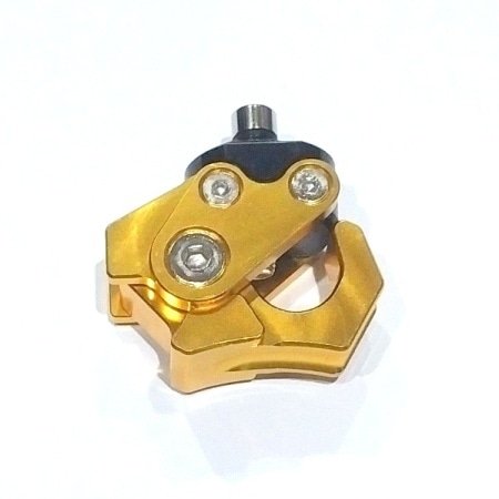 GANTUNGAN BARANG CLIP CNC GOLD